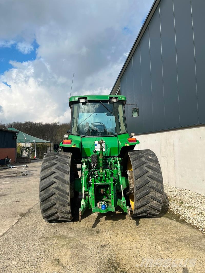 John Deere 8410 T PowrShift Muut maatalouskoneet