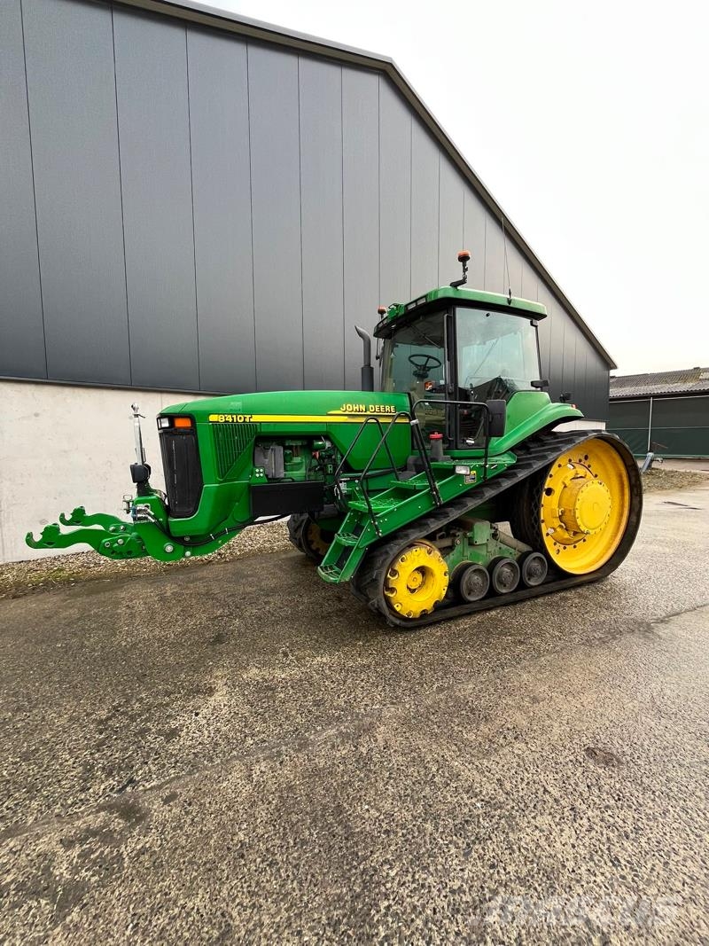 John Deere 8410 T PowrShift Muut maatalouskoneet