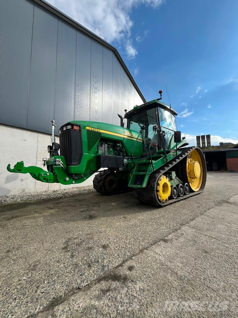John Deere 8410 T PowrShift Muut maatalouskoneet