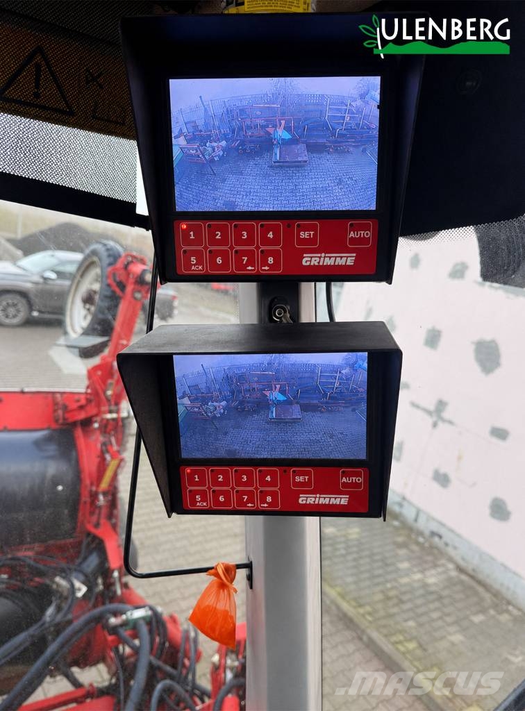 Grimme Maxtron 620 Бурякозбиральні комбайни