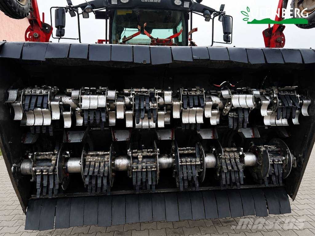 Grimme Maxtron 620 Бурякозбиральні комбайни