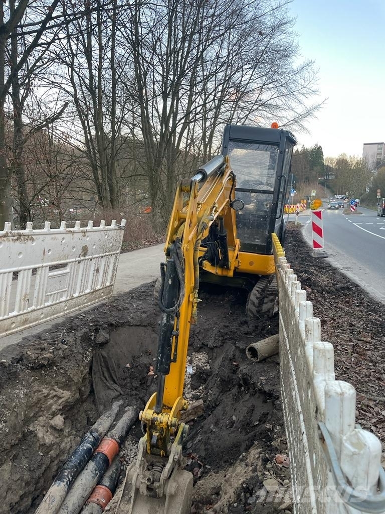 CAT 303 CR Miniexcavadoras