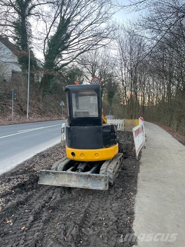 CAT 303 CR Miniexcavadoras