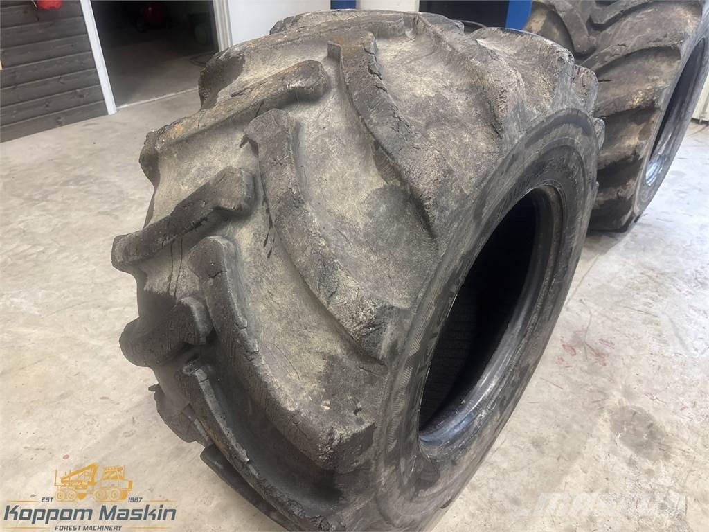 Nokian Trs 2 710/45x26,5 Used/Beg Reifen