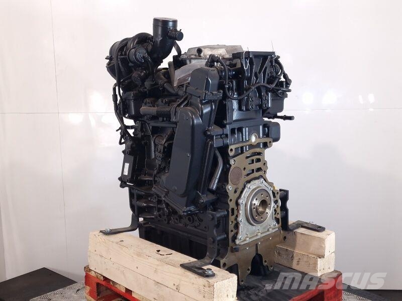 Deutz TCD 3.6 L4 Agri Spec Motorer