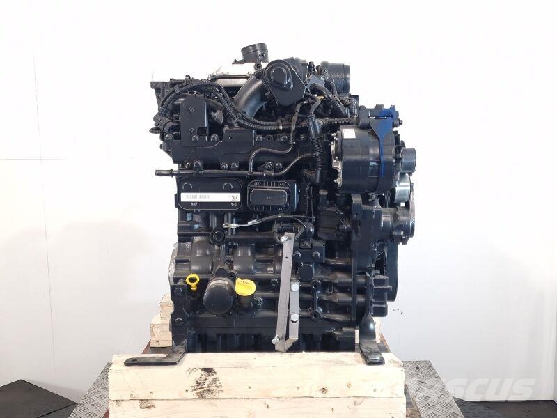 Deutz TCD 3.6 L4 Agri Spec Motorer