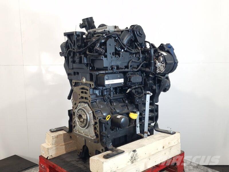 Deutz TCD 3.6 L4 Agri Spec Motorer