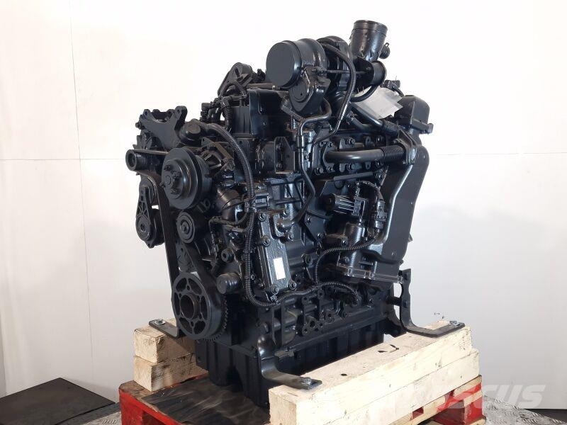 Deutz TCD 3.6 L4 Agri Spec Motorer