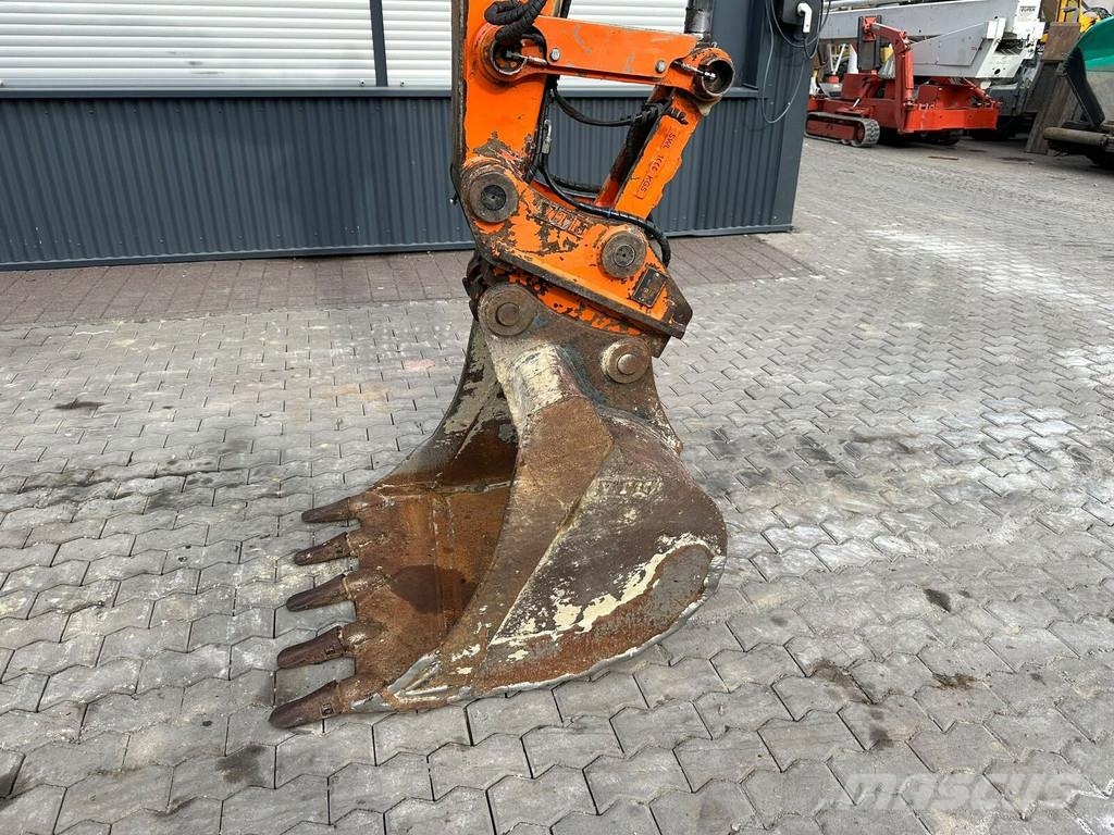 CAT 308 E2CR SW حفارات وسط 7 طن - 12 طن