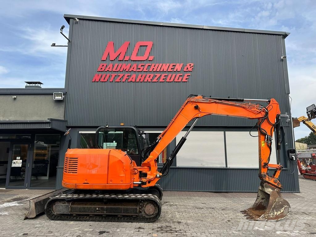CAT 308 E2CR SW حفارات وسط 7 طن - 12 طن