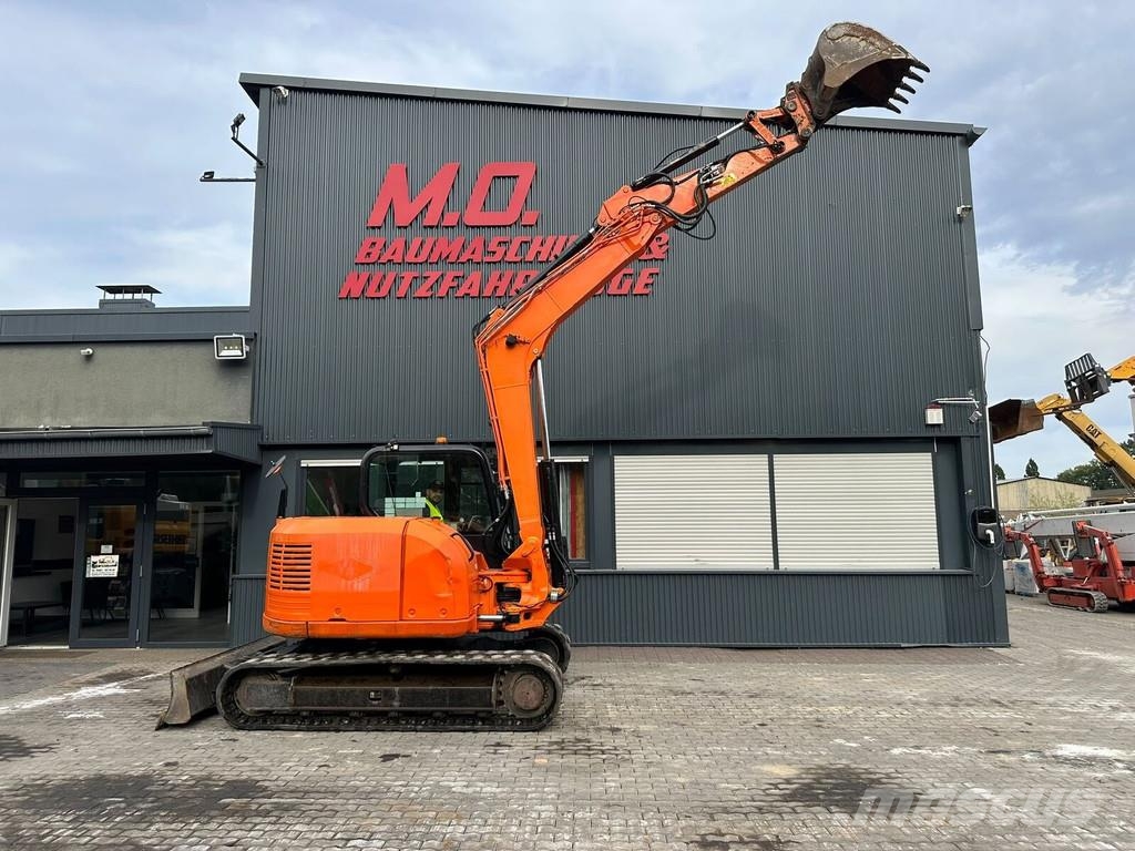 CAT 308 E2CR SW حفارات وسط 7 طن - 12 طن