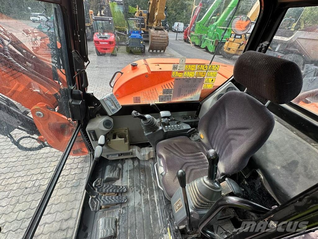 CAT 308 E2CR SW حفارات وسط 7 طن - 12 طن
