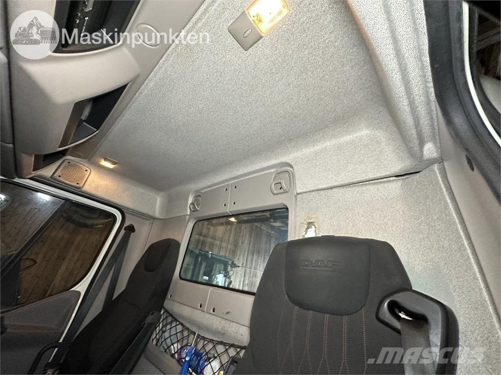 DAF FA LF260I Camiones elevadores de gancho