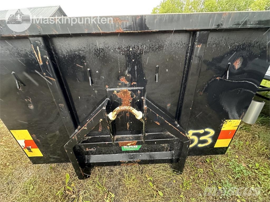 DAF FA LF260I Camiones elevadores de gancho