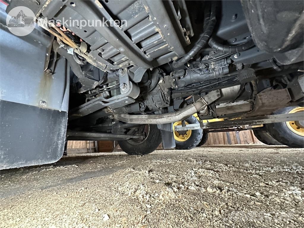 DAF FA LF260I Camiones elevadores de gancho