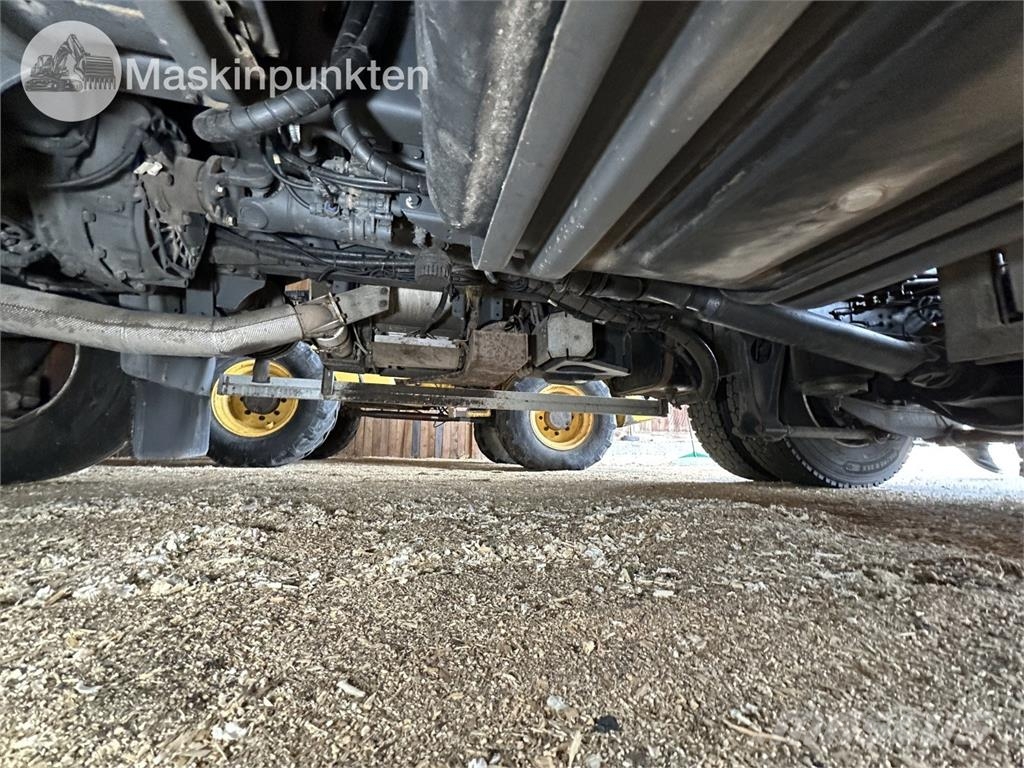 DAF FA LF260I Camiones elevadores de gancho