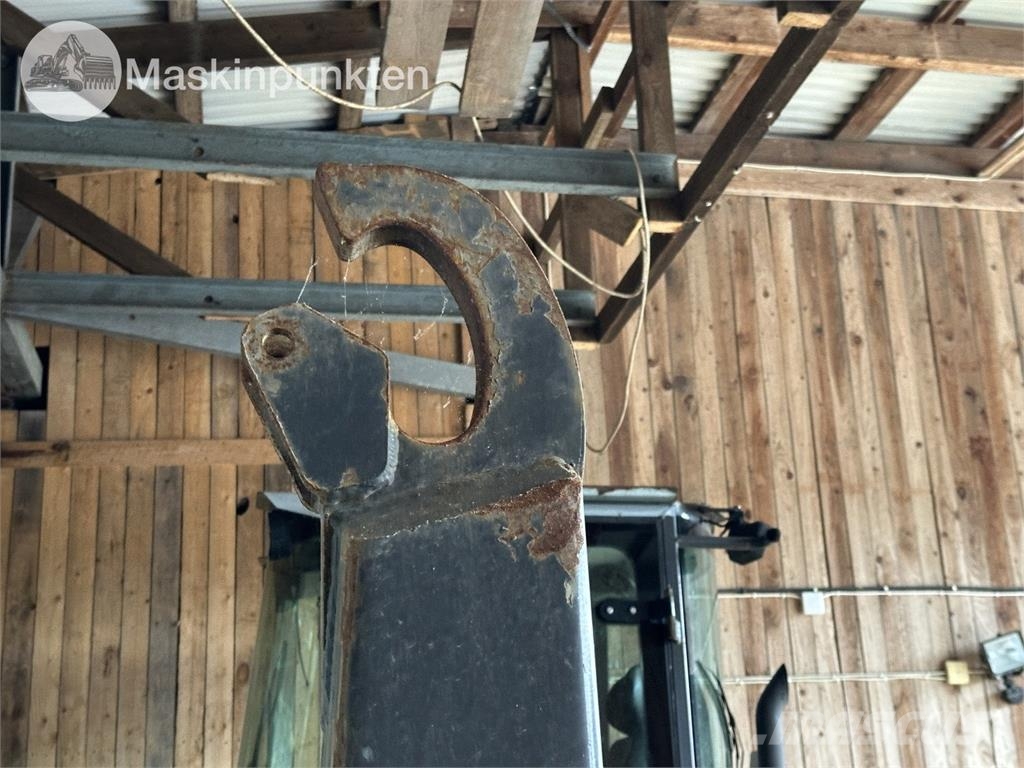 DAF FA LF260I Camiones elevadores de gancho