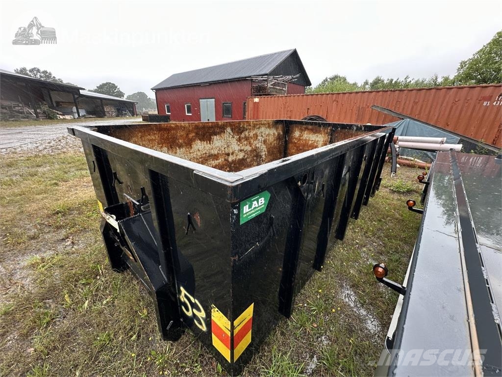 DAF FA LF260I Camiones elevadores de gancho