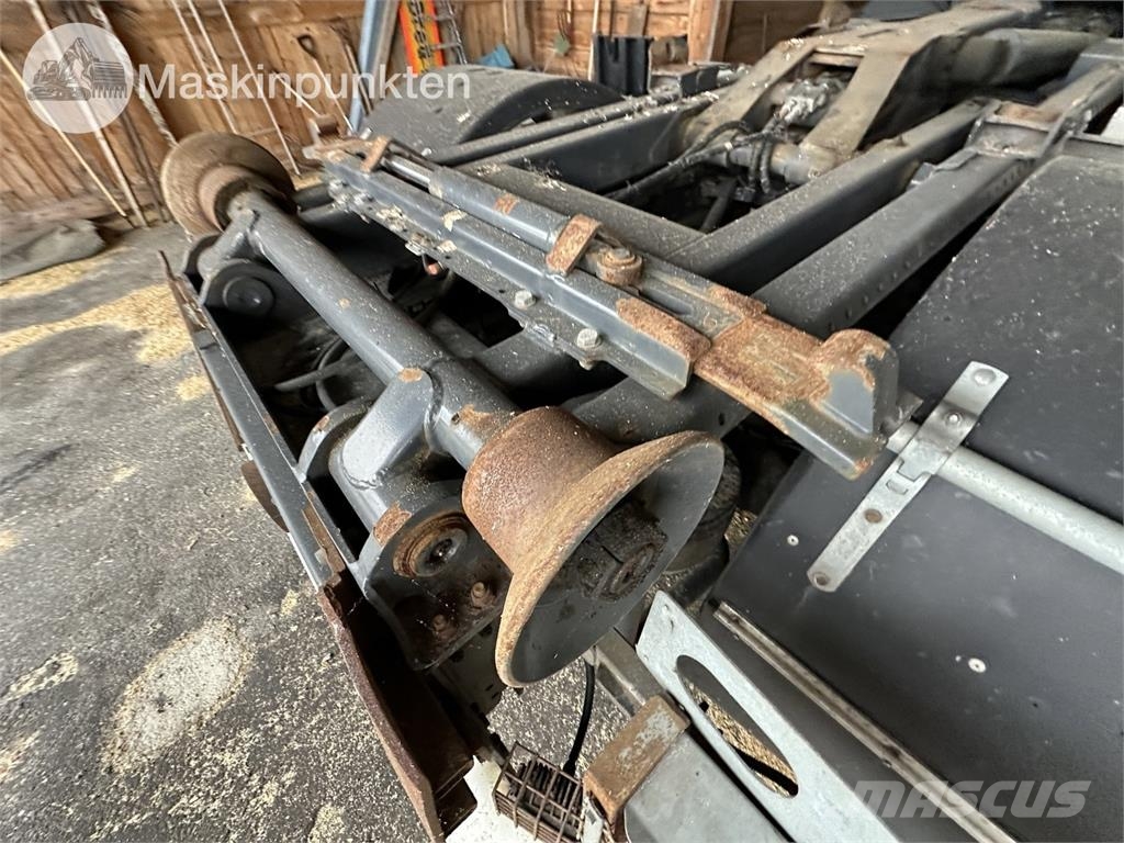 DAF FA LF260I Camiones elevadores de gancho