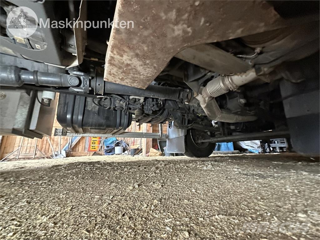 DAF FA LF260I Camiones elevadores de gancho