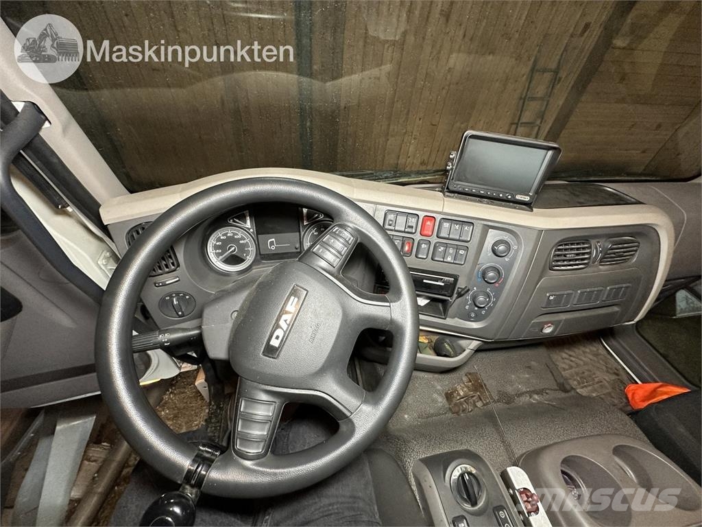 DAF FA LF260I Camiones elevadores de gancho