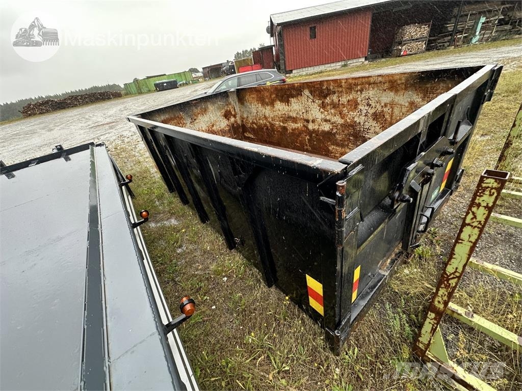 DAF FA LF260I Camiones elevadores de gancho