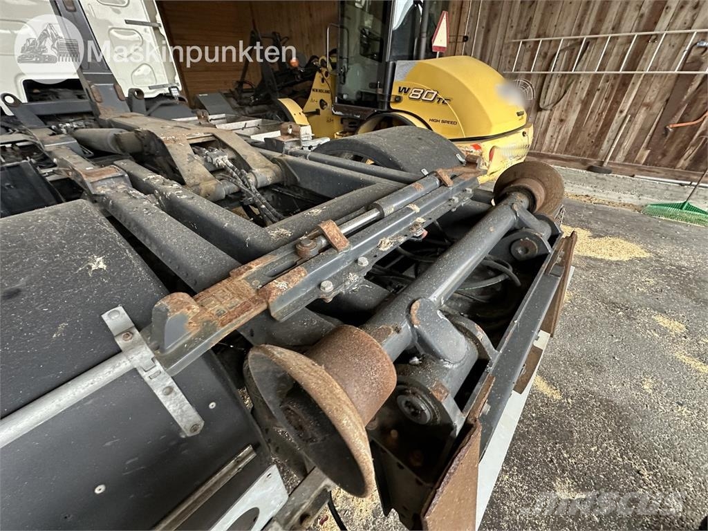 DAF FA LF260I Camiones elevadores de gancho