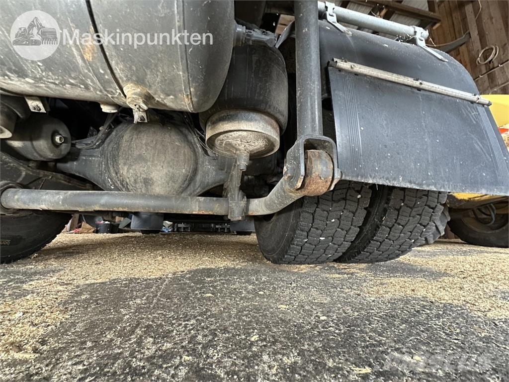 DAF FA LF260I Camiones elevadores de gancho