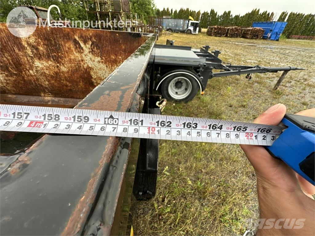 DAF FA LF260I Camiones elevadores de gancho