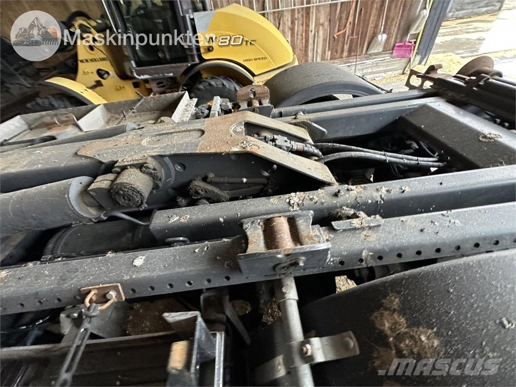 DAF FA LF260I Camiones elevadores de gancho