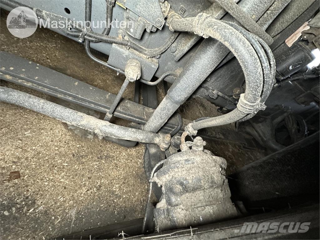 DAF FA LF260I Camiones elevadores de gancho