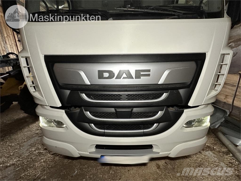 DAF FA LF260I Camiones elevadores de gancho
