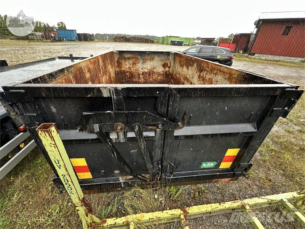 DAF FA LF260I Camiones elevadores de gancho
