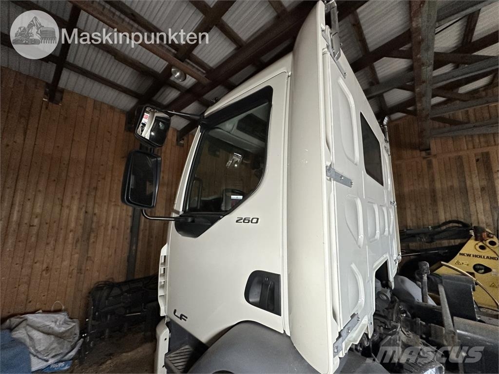 DAF FA LF260I Camiones elevadores de gancho