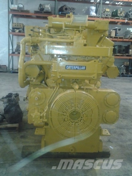 CAT D398 Двигатели