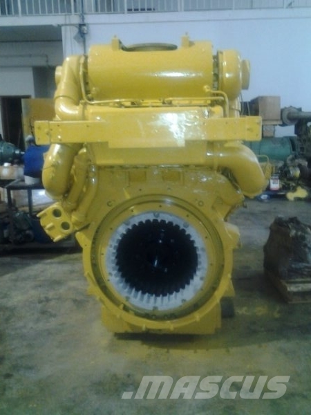 CAT D398 Двигатели