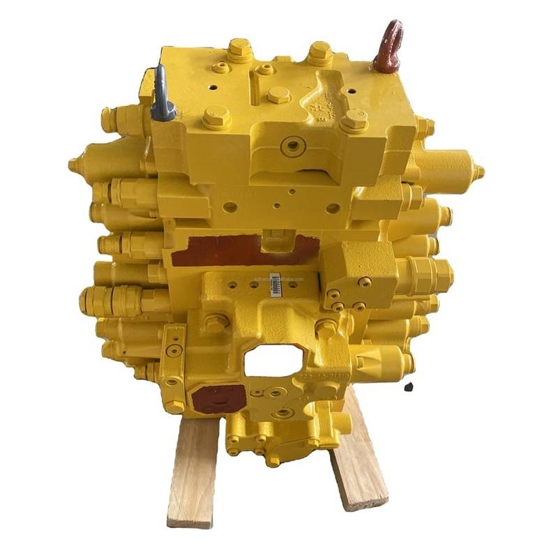 Komatsu 723-47-27503 PC400-8 PC450-8 Main Control Valve Componenti idrauliche