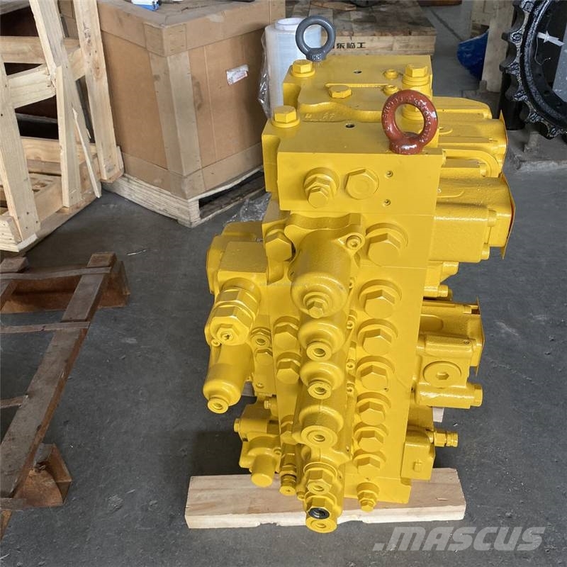 Komatsu 723-47-27503 PC400-8 PC450-8 Main Control Valve Componenti idrauliche
