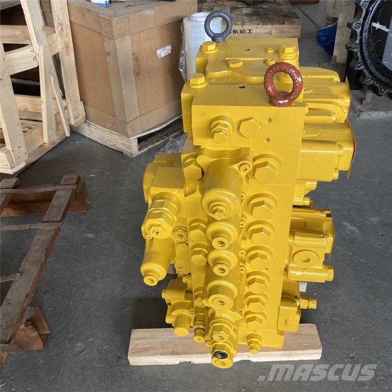 Komatsu 723-47-27503 PC400-8 PC450-8 Main Control Valve Componenti idrauliche