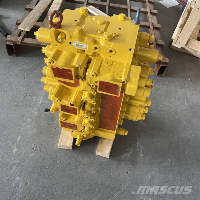 Komatsu 723-47-27503 PC400-8 PC450-8 Main Control Valve Componenti idrauliche
