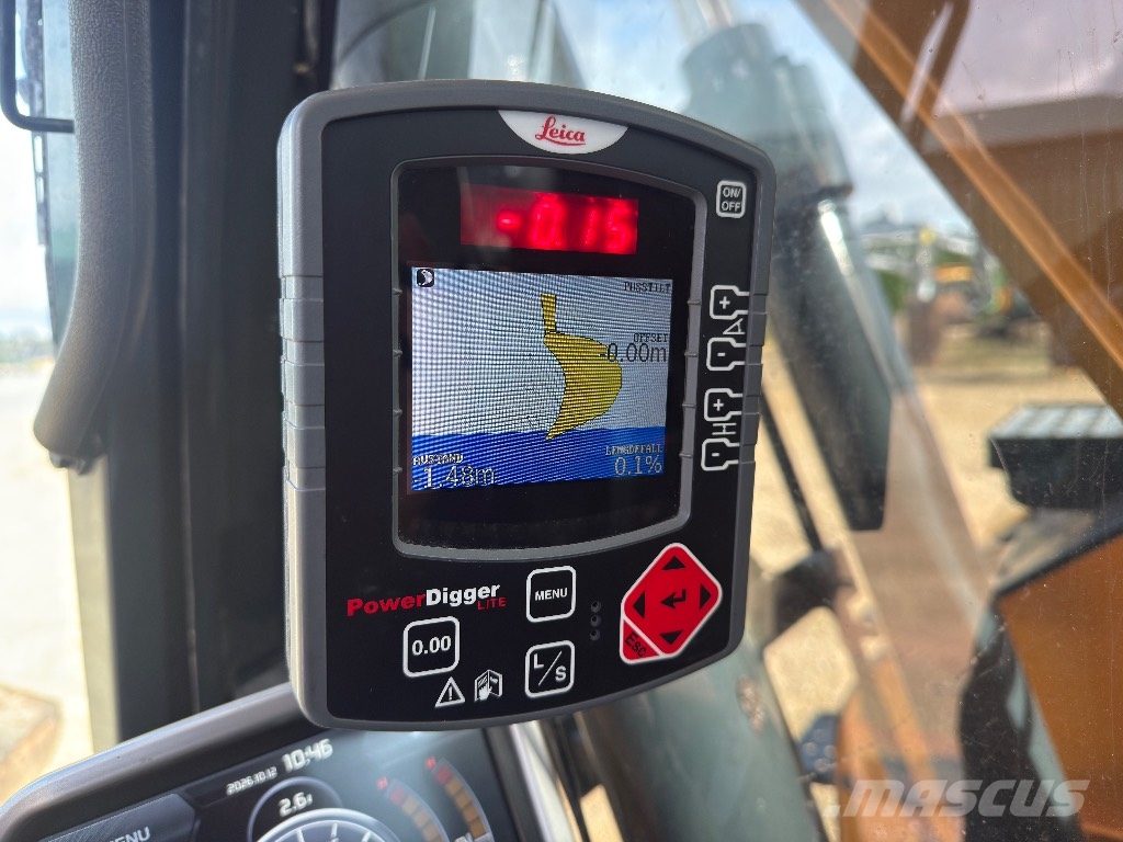 Hyundai HX 145 LCR Crawler excavators