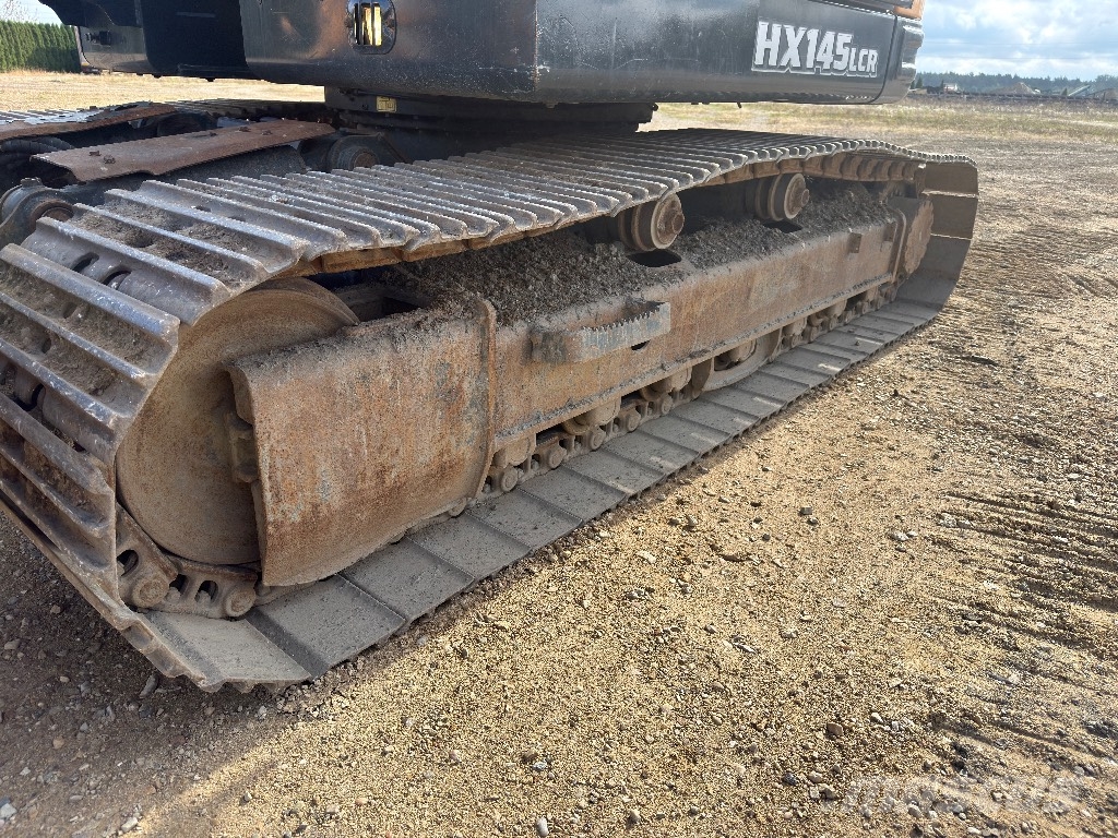 Hyundai HX 145 LCR Crawler excavators