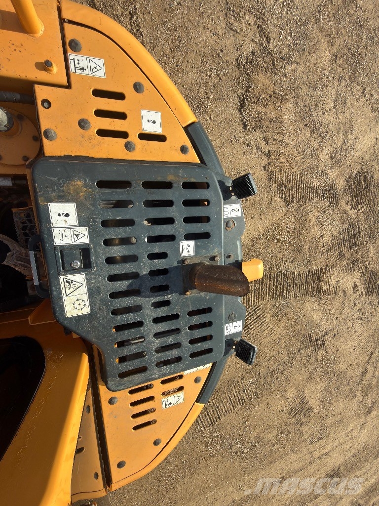 Hyundai HX 145 LCR Crawler excavators