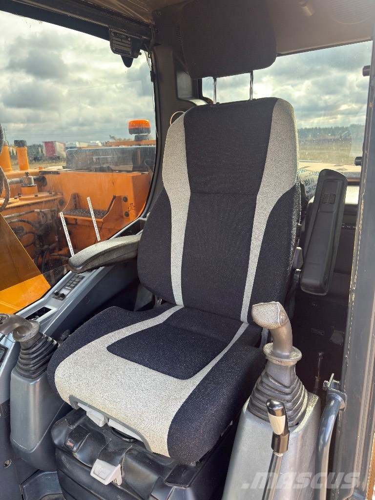 Hyundai HX 145 LCR Crawler excavators