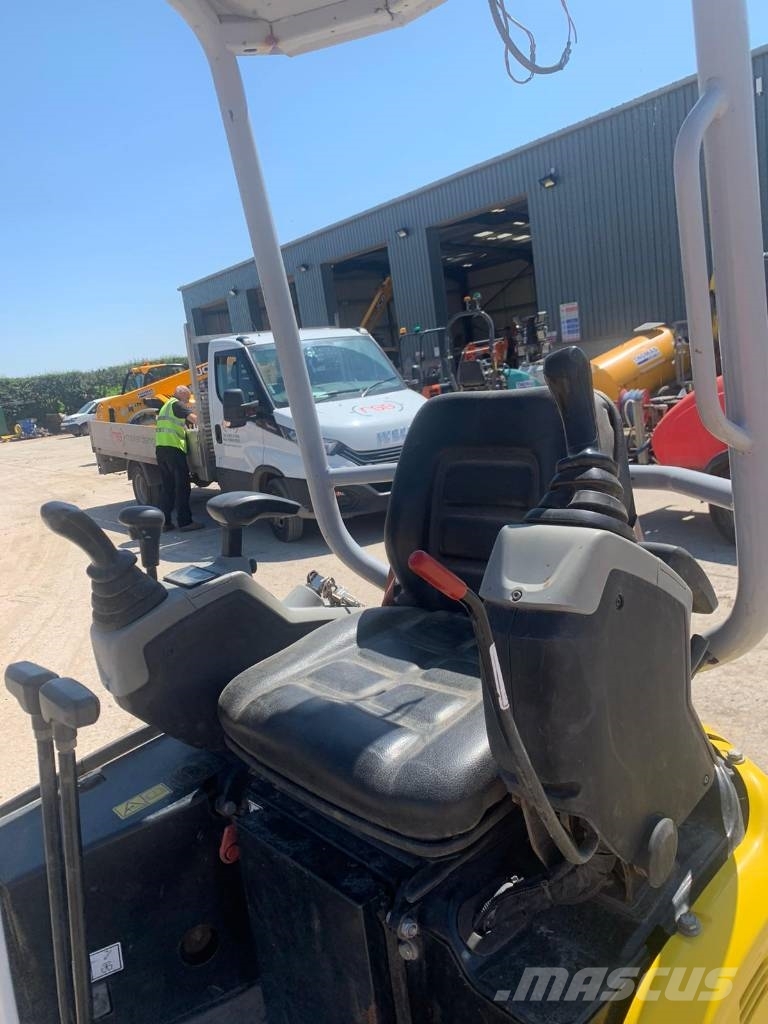 Wacker Neuson EZ 17 Mini bageri < 7t