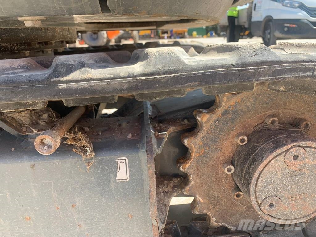 Wacker Neuson EZ 17 Mini bageri < 7t