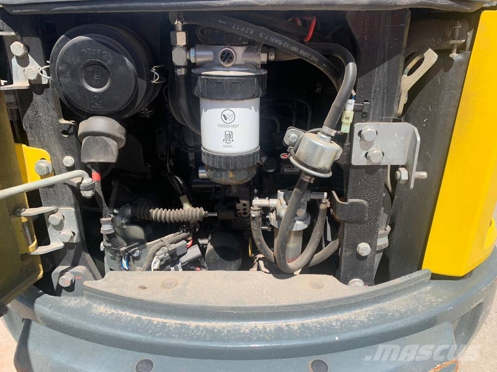 Wacker Neuson EZ 17 Mini bageri < 7t