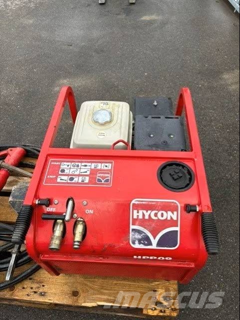  Hycon Kraftstation HPP09 Hamers en brekers