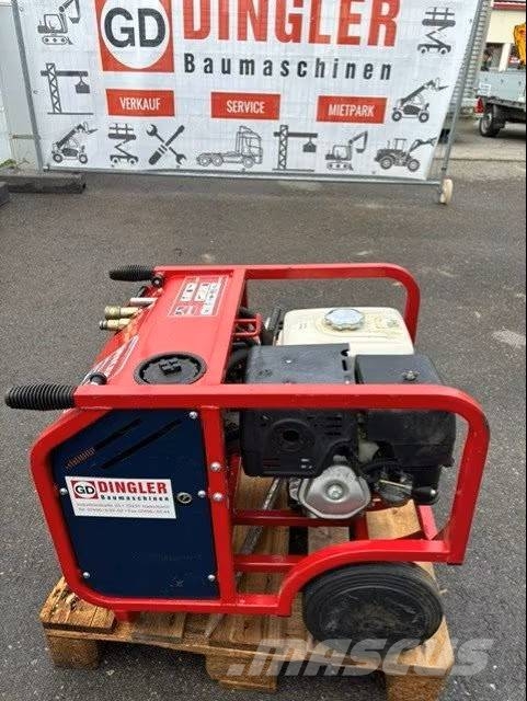  Hycon Kraftstation HPP09 Hamers en brekers