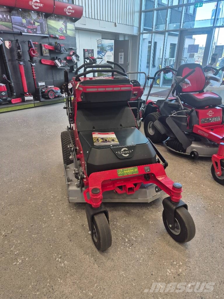 Cramer Optimus ZTCS92 Zero Turn Ståklippare 92 cm – Helt Päältäajettavat ruohonleikkurit